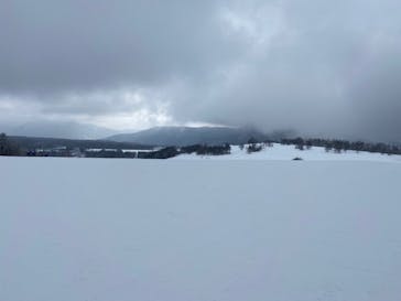 菅平高原スノーリゾートに投稿された画像（2022/1/27）