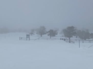 菅平高原スノーリゾートに投稿された画像（2022/1/27）