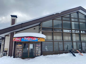 菅平高原スノーリゾートに投稿された画像（2022/1/27）