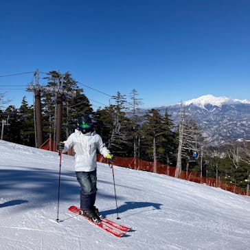 信州開田高原マイアスキー場に投稿された画像（2022/1/28）