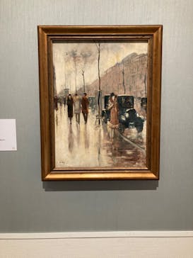 あべのハルカス美術館に投稿された画像（2022/1/28）