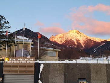 サンメドウズ清里に投稿された画像（2022/1/28）