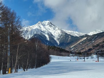 サンメドウズ清里に投稿された画像（2022/1/28）