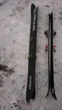 白馬八方尾根スキー場に投稿された画像（2022/1/28）