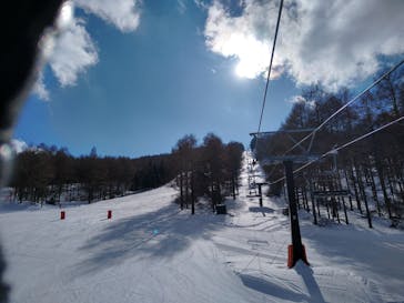 ブランシュたかやまスキーリゾートに投稿された画像（2022/1/28）