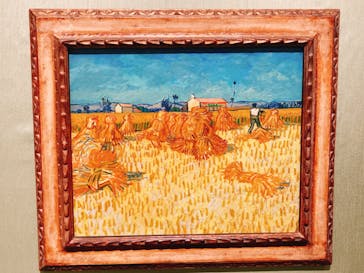 あべのハルカス美術館に投稿された画像（2022/1/28）