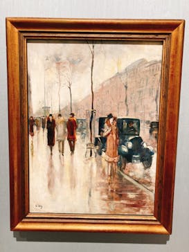 あべのハルカス美術館に投稿された画像（2022/1/28）