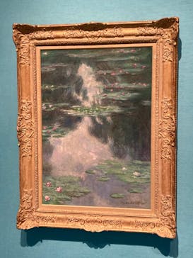 あべのハルカス美術館に投稿された画像（2022/1/28）