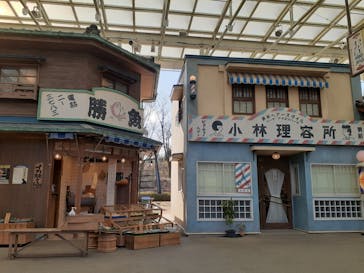 西武園ゆうえんちに投稿された画像（2022/1/28）