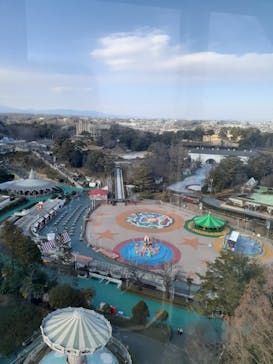 西武園ゆうえんちに投稿された画像（2022/1/28）