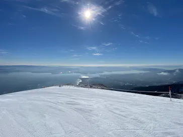 びわ湖バレイに投稿された画像（2022/1/28）