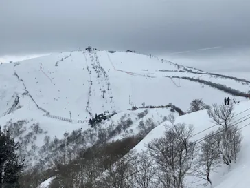 びわ湖バレイに投稿された画像（2022/1/29）