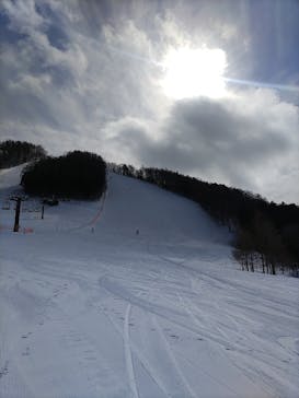 戸隠スキー場に投稿された画像（2022/1/29）