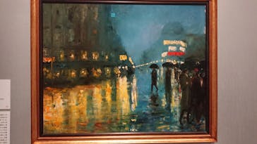 あべのハルカス美術館に投稿された画像（2022/1/29）