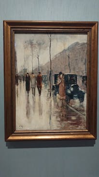 あべのハルカス美術館に投稿された画像（2022/1/29）