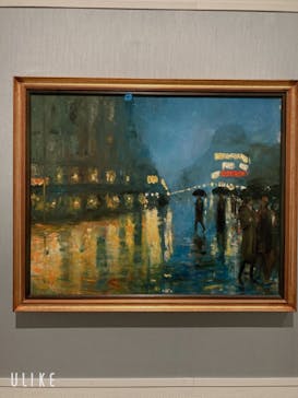 あべのハルカス美術館に投稿された画像（2022/1/29）