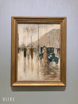 あべのハルカス美術館に投稿された画像（2022/1/29）