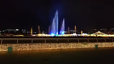 東京メガイルミに投稿された画像（2022/1/29）