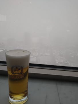 JRタワー展望室 タワー・スリーエイトに投稿された画像（2022/1/29）