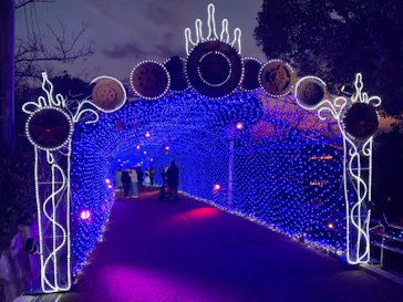 ひらかたパークに投稿された画像（2022/1/29）