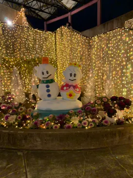 ひらかたパークに投稿された画像（2022/1/29）