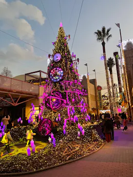 ひらかたパークに投稿された画像（2022/1/29）