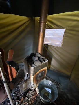 Retreatcampまほろばに投稿された画像（2022/1/29）