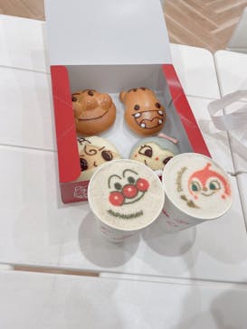 横浜アンパンマンこどもミュージアムに投稿された画像（2022/1/29）