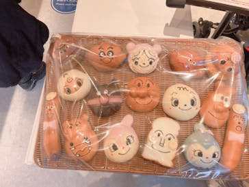 横浜アンパンマンこどもミュージアムに投稿された画像（2022/1/29）