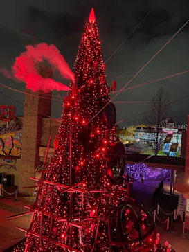 ひらかたパークに投稿された画像（2022/1/29）