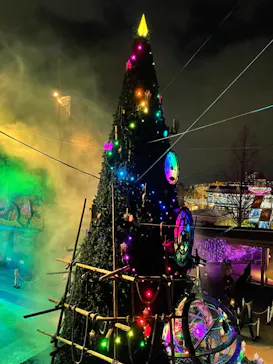 ひらかたパークに投稿された画像（2022/1/29）