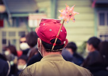 西武園ゆうえんちに投稿された画像（2022/1/29）