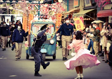 西武園ゆうえんちに投稿された画像（2022/1/29）