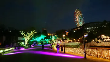 ひらかたパークに投稿された画像（2022/1/29）