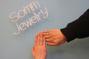 Somm Jewelry（ソムジュエリー）に投稿された画像（2022/1/29）