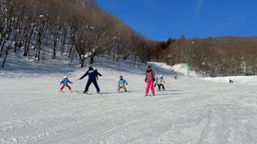 水上高原 藤原スキー場に投稿された画像（2022/1/29）