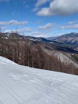 やぶはら高原スキー場に投稿された画像（2022/1/30）