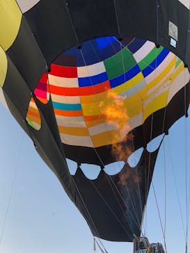 ウイニングバルーンクラブに投稿された画像（2022/1/30）