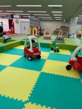 ピュアハートキッズランドポンテポルタ千住に投稿された画像（2022/1/30）