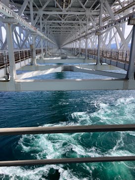 徳島県立 渦の道に投稿された画像（2022/1/30）