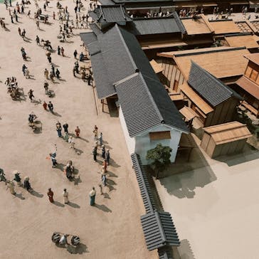 常設展（東京都江戸東京博物館）に投稿された画像（2022/1/30）