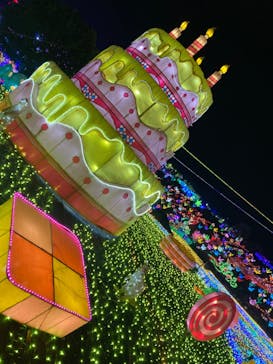 伊豆ぐらんぱる公園に投稿された画像（2022/1/30）