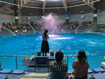 マクセル アクアパーク品川に投稿された画像（2022/1/30）