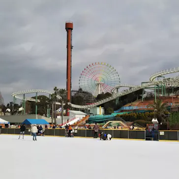 ひらかたパークに投稿された画像（2022/1/30）