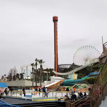 ひらかたパークに投稿された画像（2022/1/30）