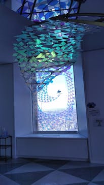 サンシャイン60展望台に投稿された画像（2022/1/30）