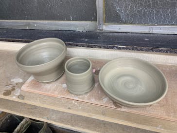 うづまこ陶芸教室に投稿された画像（2022/1/30）
