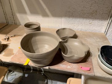 陶芸教室チルコロ 等々力店に投稿された画像（2022/1/30）