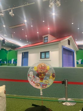 横浜アンパンマンこどもミュージアムに投稿された画像（2022/1/30）
