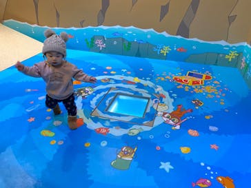 横浜アンパンマンこどもミュージアムに投稿された画像（2022/1/30）